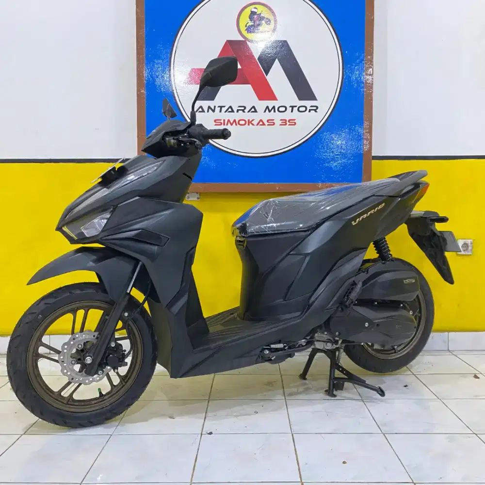 [GARANSI 1TH] VARIO 125 CBS ISS SP ACC 2024