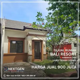 Dijual Rumah Bali Resort Rawakalong