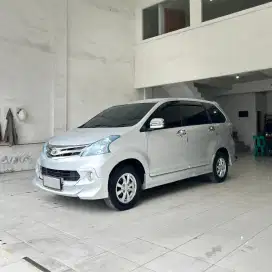 [TDP 25JT‼️] TOYOTA AVANZA 1.3 G LUXURY MT (2014)