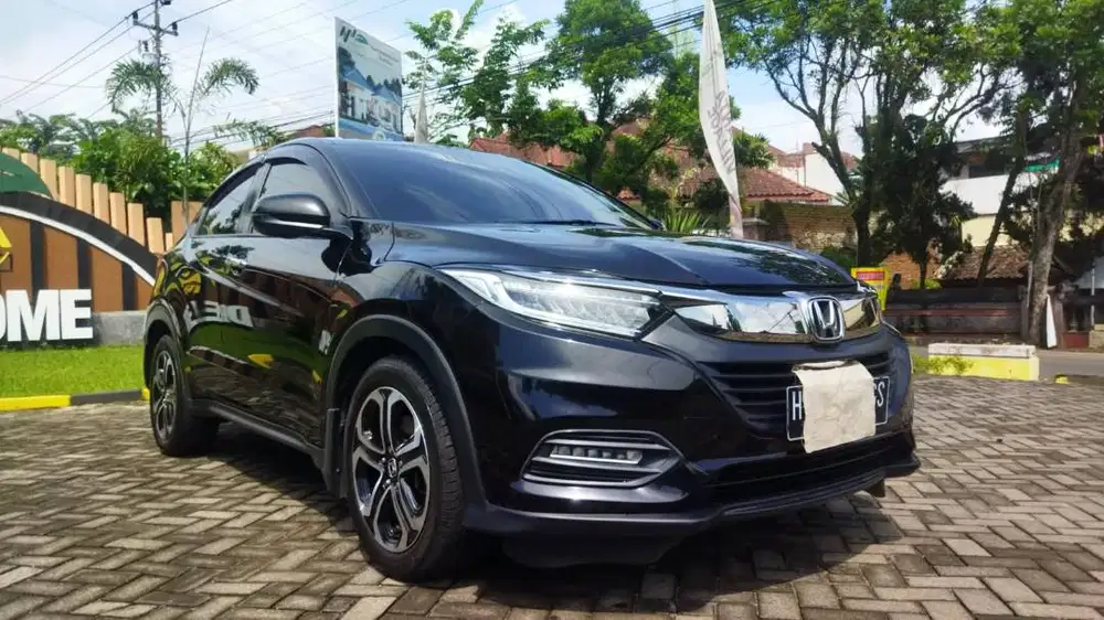 Honda HRV SE 1.5 asli Plat H Gunungpati