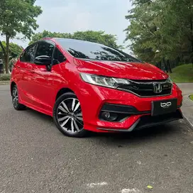 HONDA JAZZ 1.5 RS GK5