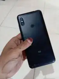 Second RESMI XIAOMI NOTE 6 PRO LTE 3/32GB NORMAL BISA TT/JUAL/BELI