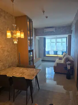 Apartemen Bella 2BR Lantai 10 dekat Mulyosari, Dharmahusada (DND)
