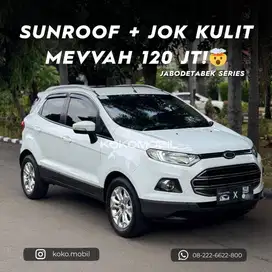 FORD ECOSPORT 2015