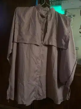 Baju kemeja bekas like new