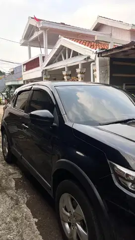 Honda WR-V 2022 Bensin