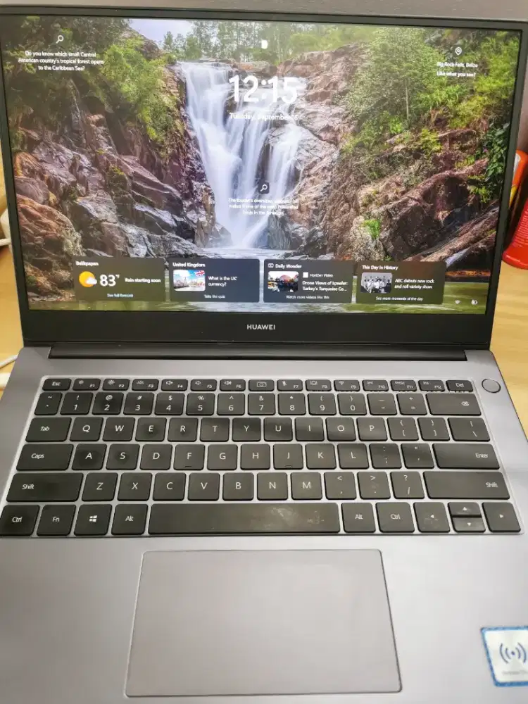 Huawei Matebook D14