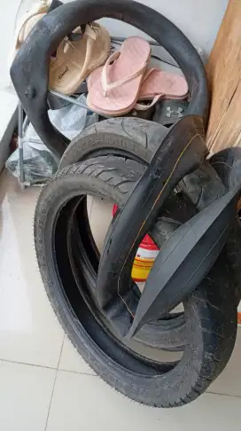 Ban mio 80/90 r14 maxxis irc