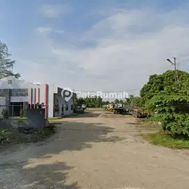 DIJUAL TANAH JALAN SAPARUA II KIM 3