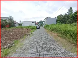 Jl. Kaliurang Km. 8 Tanah Jogja SHM Dekat Kampus UGM