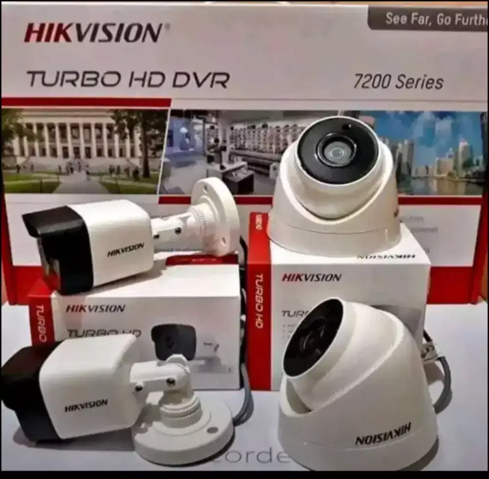 AGEN CCTV MURAH PLUS PEMASANGAN