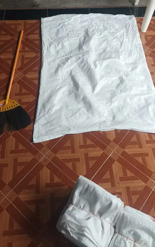 Karung bekas seperti baru