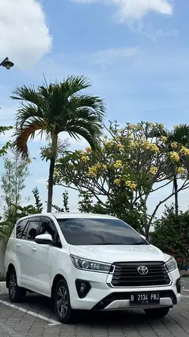 DIJUAL TOYOTA INNOVA REBORN V 2021 MATIC DIESEL