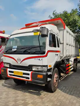 DUMP TRUK NISSAN CWA 260 MX 2014