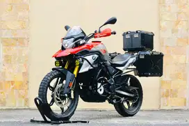 BMW GS310 ABS 2018 like new siap turing jauh gass pool