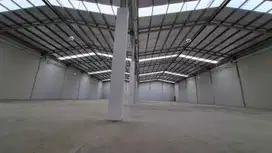 Disewakan Gudang Baru Produktif Aman Area Cimahi Bandung Barat