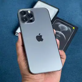 iPhone 12 Pro Max 512gb Beacukai Mulus Normal Istimewa