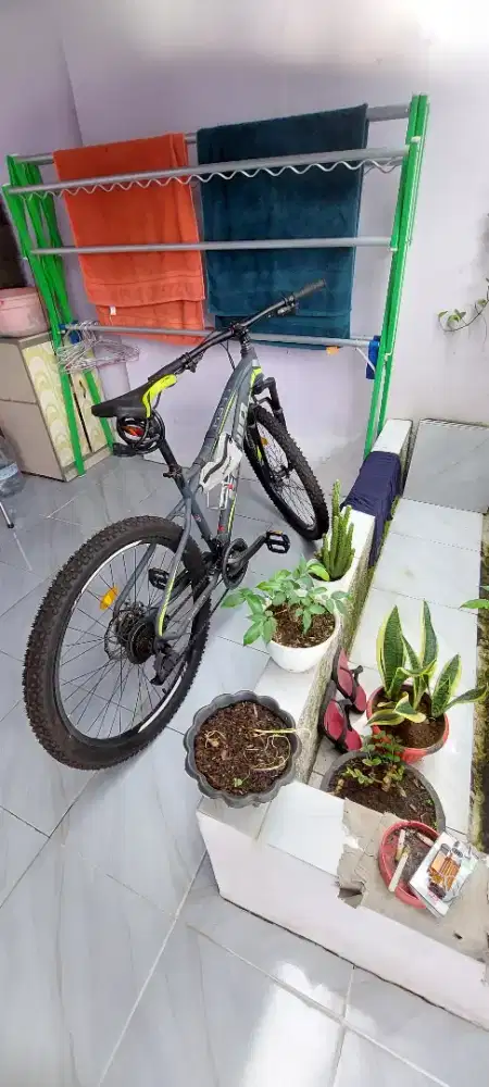 Dijual Sepeda Genio
