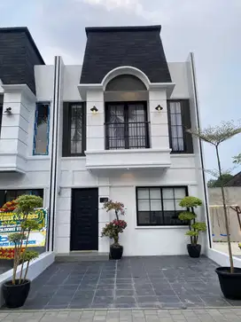 Rumah murah 2 lantai Dekat toll cimanggis Depok