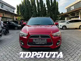 MITSUBISHI OUTLANDER SPORT 2016 PX AT FACELIFT RED EDITION PANORAMIC