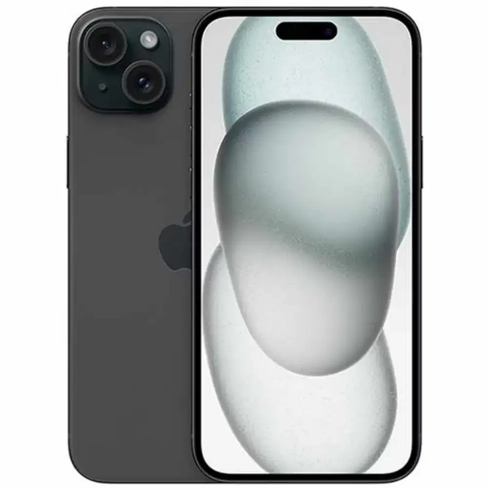 PROMO IPHONE 15 PLUS 128GB, BEBAS 2X CICILAN