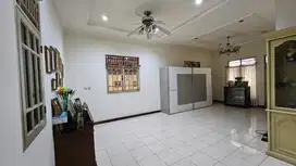ANA RUMAH LUAS UK 14X14M DI GROGOL gb