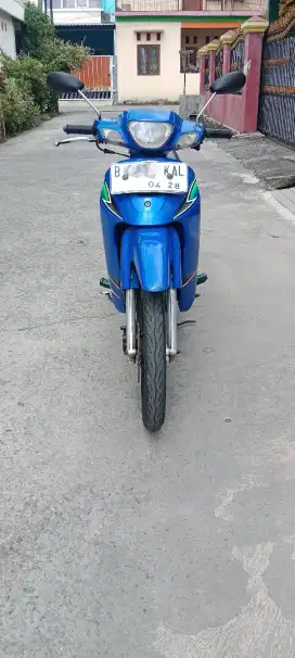 Shogun R 110 Karbu