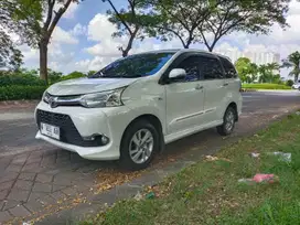 Toyota Avanza 2015 Bensin