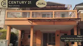 DIJUAL RUMAH DI DALAM CLUSTER KOTA WISATA CIBUBUR