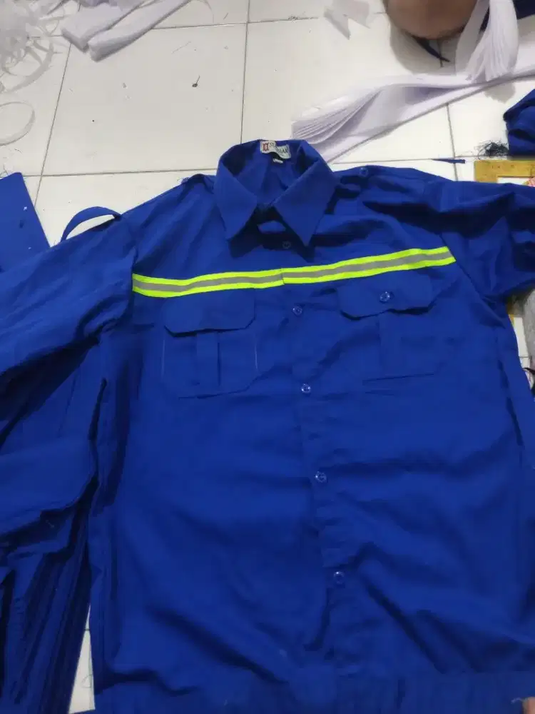 jual baju proyek kerja an monggo yang pesen