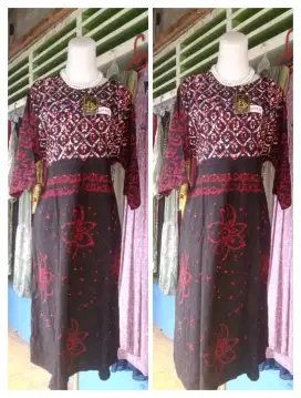 Daster twill super Pekalongan