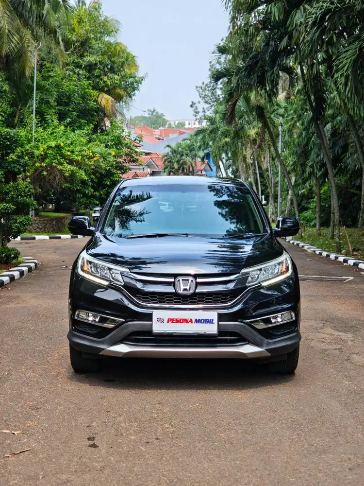 TDP5jt CRV 2.4 NON PRESTIGE 2016 AT