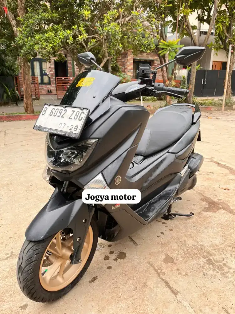 yamaha nmax th 2018 cek unit ke jogyamotor
