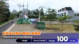 Kavling Malang Cocok Bangun Hunian di Kawasan Tenang