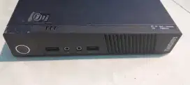 Lenovo Mini pc i5 gen 4 ssd 128