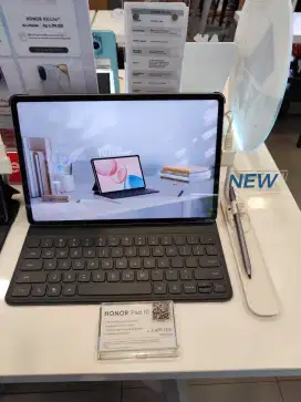 Terbaru Honor Pad 10 Free Keyboard + Pen
