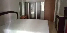 Disewakan apartemen tipe studio bersih murah jakarta barat
