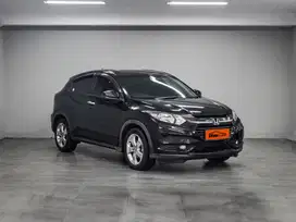 Honda HRV E 1.5 2016 hitam matic