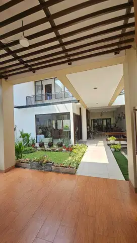 Cluster De Heliconia De Park BSD City Rumah Rasa Villa 2 Lt 18 M Nego