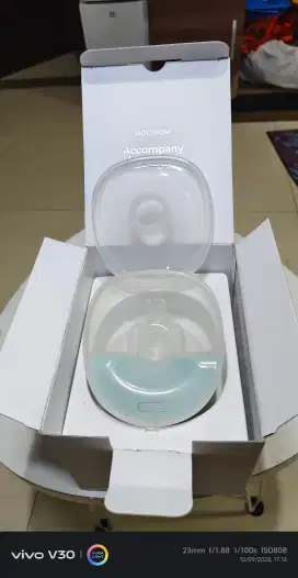 Pompa asi second merk mooimom