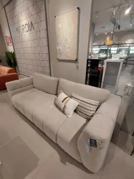 NASHVILLE SOFA 3S CASO RECYCLE BEIGE 3