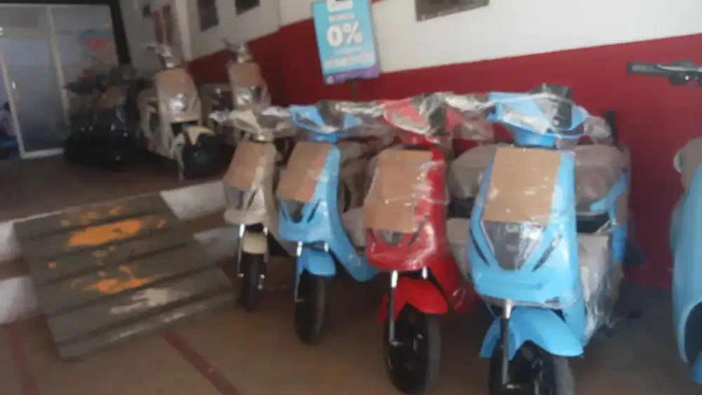 sepeda listrik exotic x665