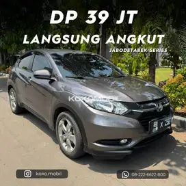 HONDA HR-V E CVT 2017