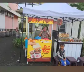Dijual BU : Paket Usaha Minuman Komplit, Siap Langsung Jualan!