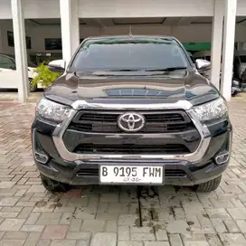TOYOTA HILUX DC G 2.4 4X4 MT 2022