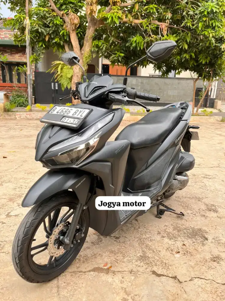 [ pajak panjang 01.26 ] honda vario 150 iss th 2020