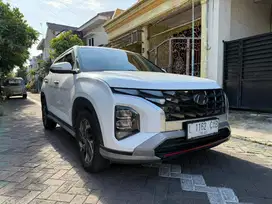 HYUNDAI CRETA PRIME 1.5 MATIC 2022 PAJAK BARU