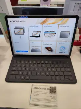 NEW!! Honor Pad X9a Free Keyboard