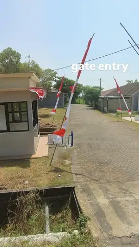 Tanah Kavling 6x10 Gresik – Hunian & Lahan Usaha Strategis
