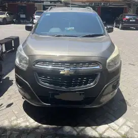Spin LTZ 1.5 Bensin MT 2015